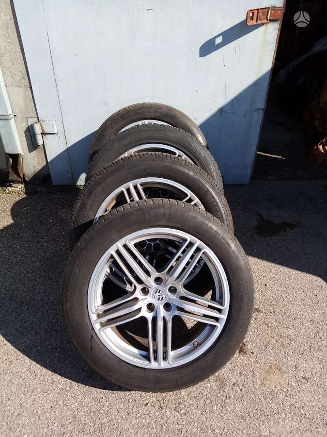 Porsche Macan, легкосплавные , R19