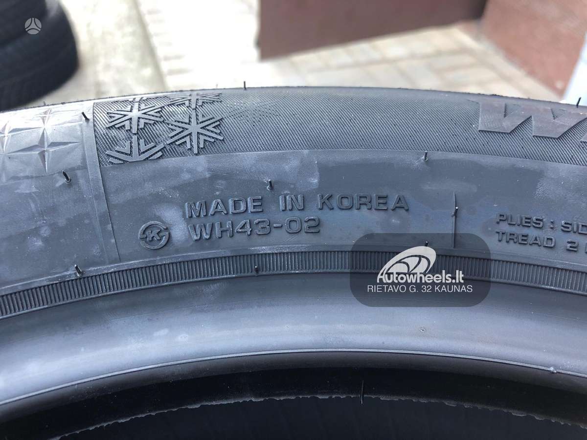 Nexen WINGUARD ice Plus, winter 225/55 R17