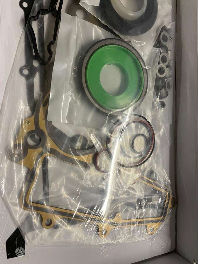 Jaguar E-Pace, 204DTD G4D3-9430-CB, engine parts