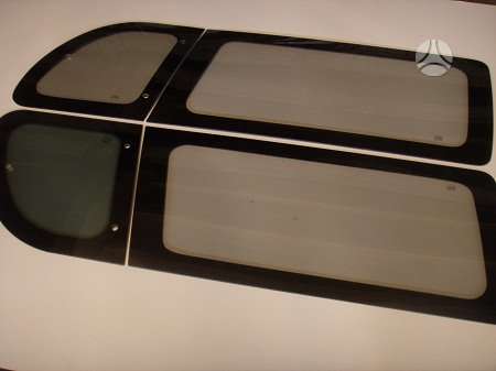 Nissan Navara стёкла