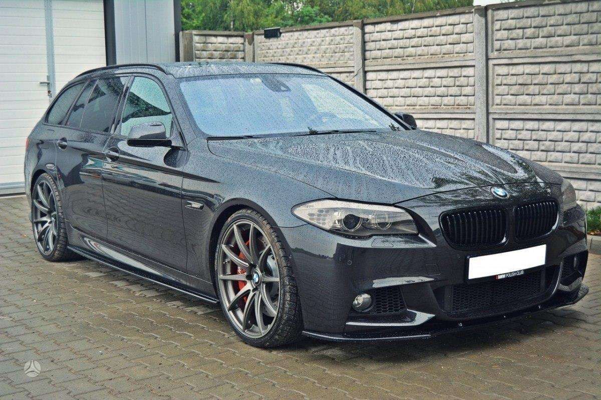 BMW 535 variklis