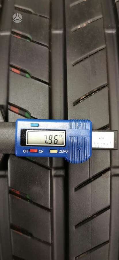 Bridgestone, summer 305/40 R20