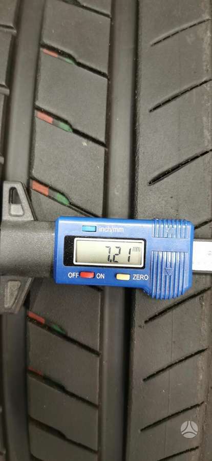 Bridgestone, summer 305/40 R20