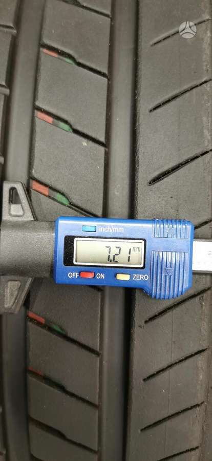 Bridgestone, vasarinės 305/40 R20