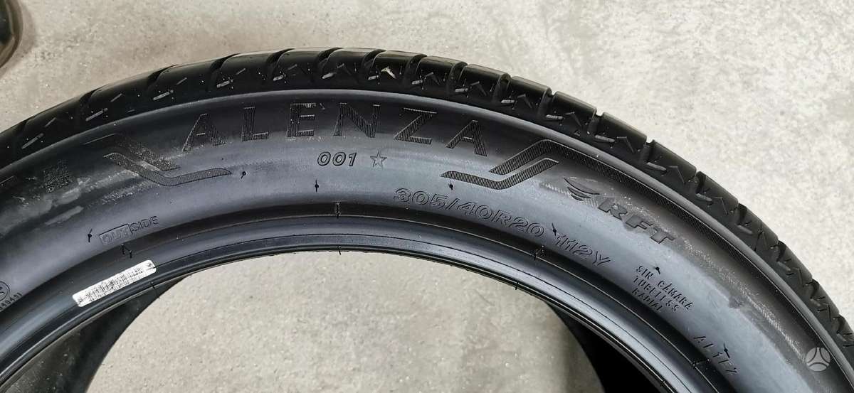 Bridgestone, летние 305/40 R20