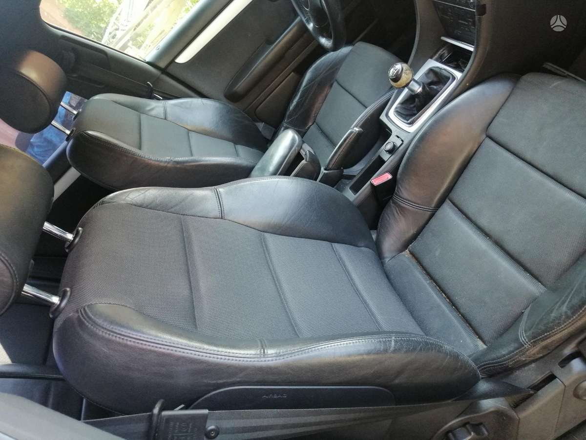 Audi A4 Dalimis s line