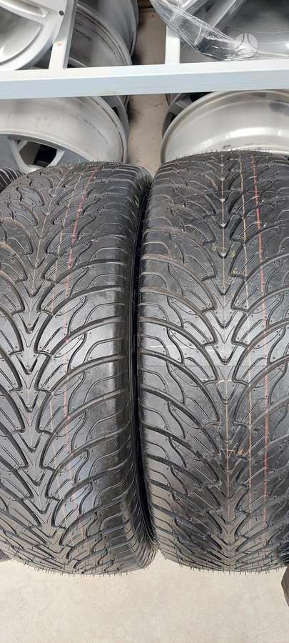 Federal, universalios 275/70 R16