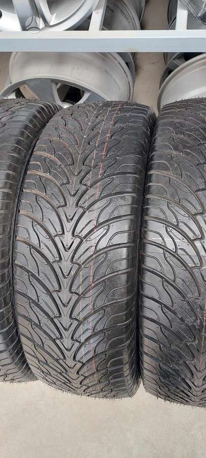 Federal, universalios 275/70 R16