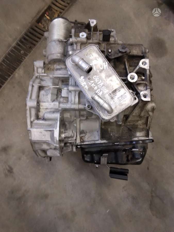 Skoda Octavia, Ddf tdh