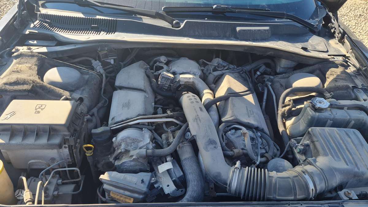 Chrysler 300M
