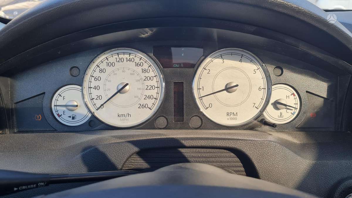 Chrysler 300M