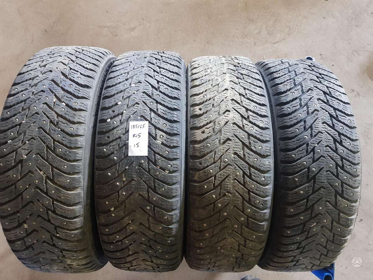 Nokian, зимние 185/65 R15