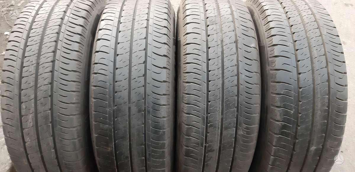 Continental !!! IŠPARDAVIMAS !!!, летние 205/65 R16