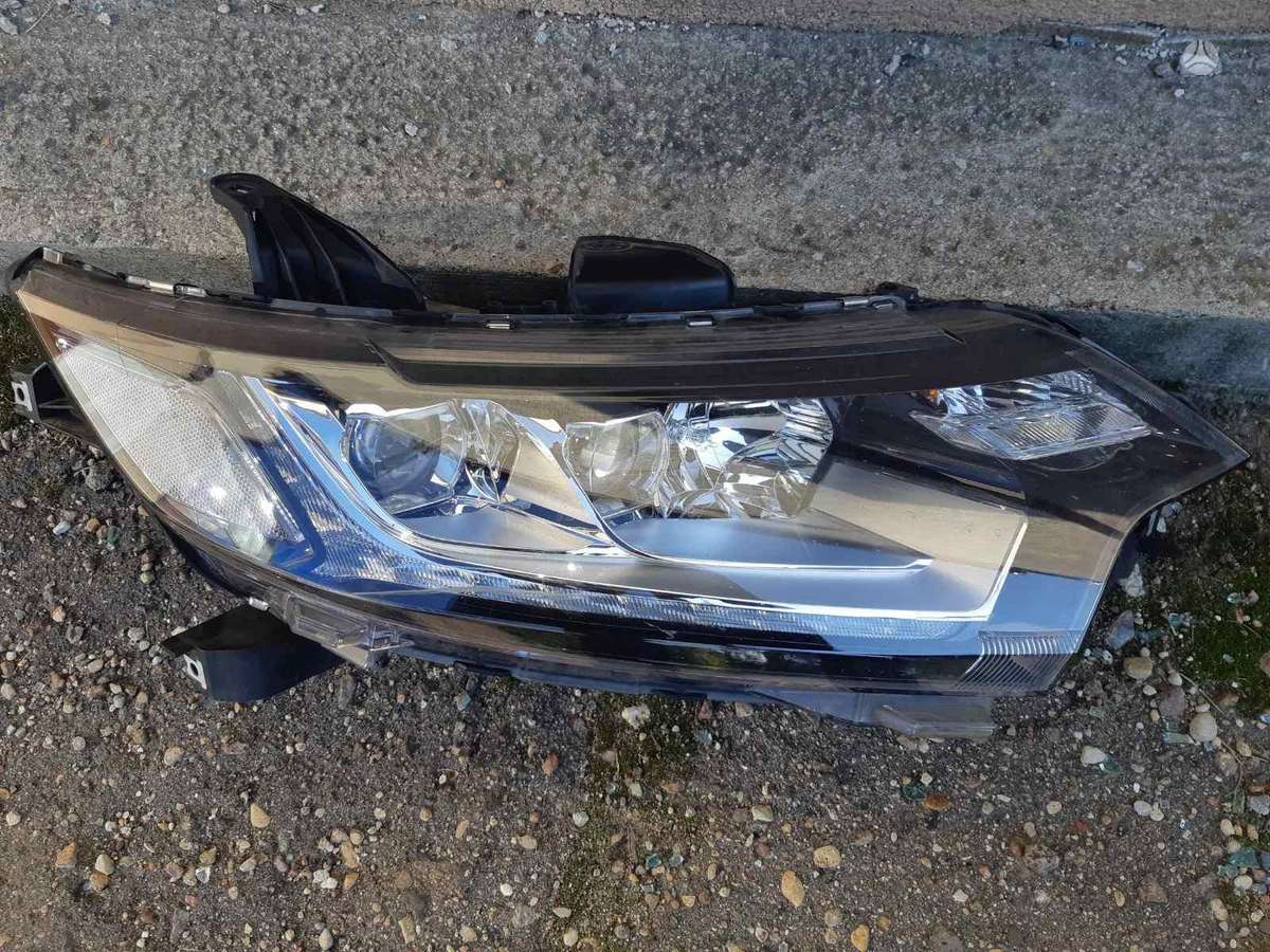 Mitsubishi Outlander kėbulo dalys