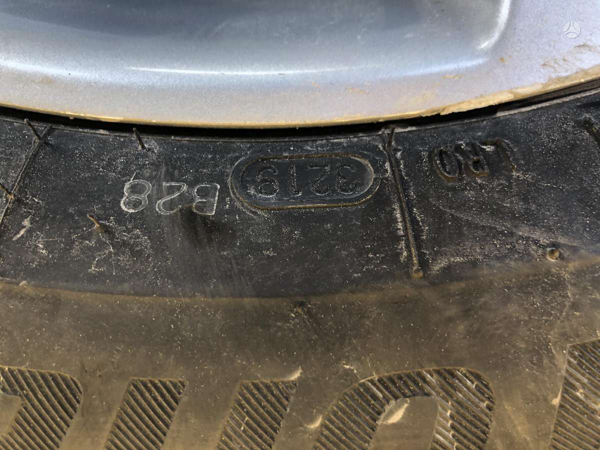 BMW X3 G01 X4 G02, vieglmetāla, R18