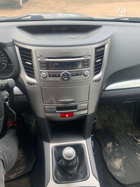 Subaru Outback Paint code c6z engine ee20zl
