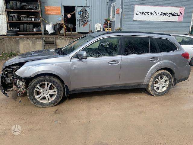 Subaru Outback Paint code c6z engine ee20zl