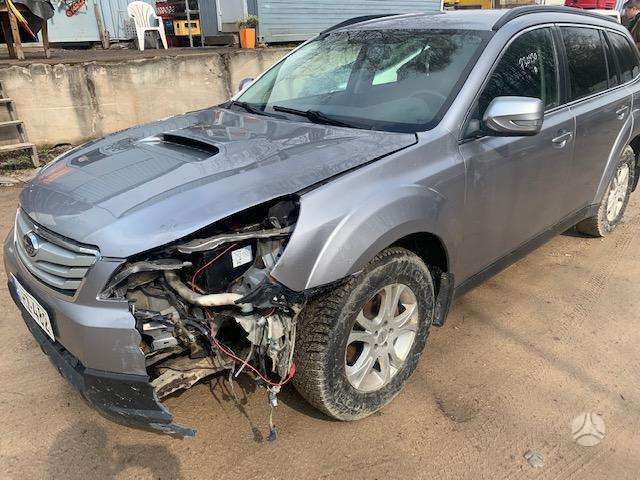 Subaru Outback Paint code c6z engine ee20zl