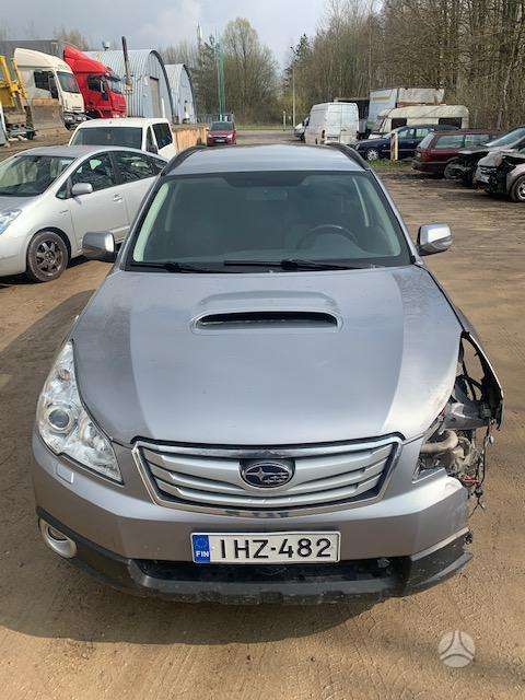 Subaru Outback Paint code c6z engine ee20zl