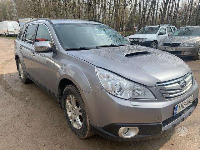 Subaru Outback Paint code c6z engine ee20zl