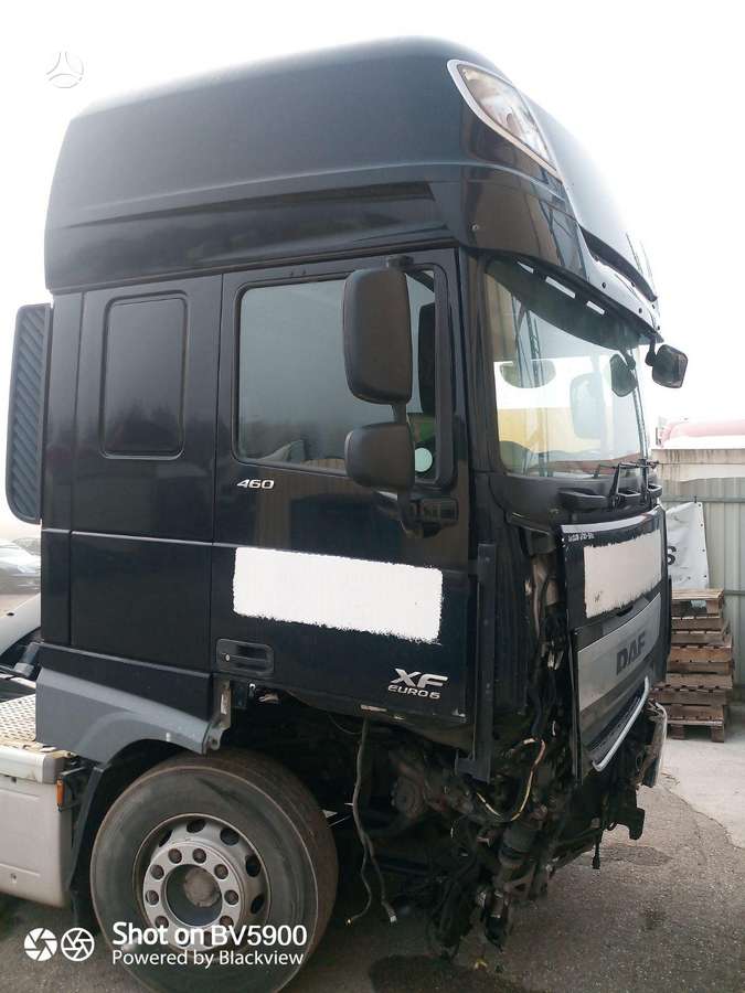 DAF Xf106.460, semi-trailer trucks