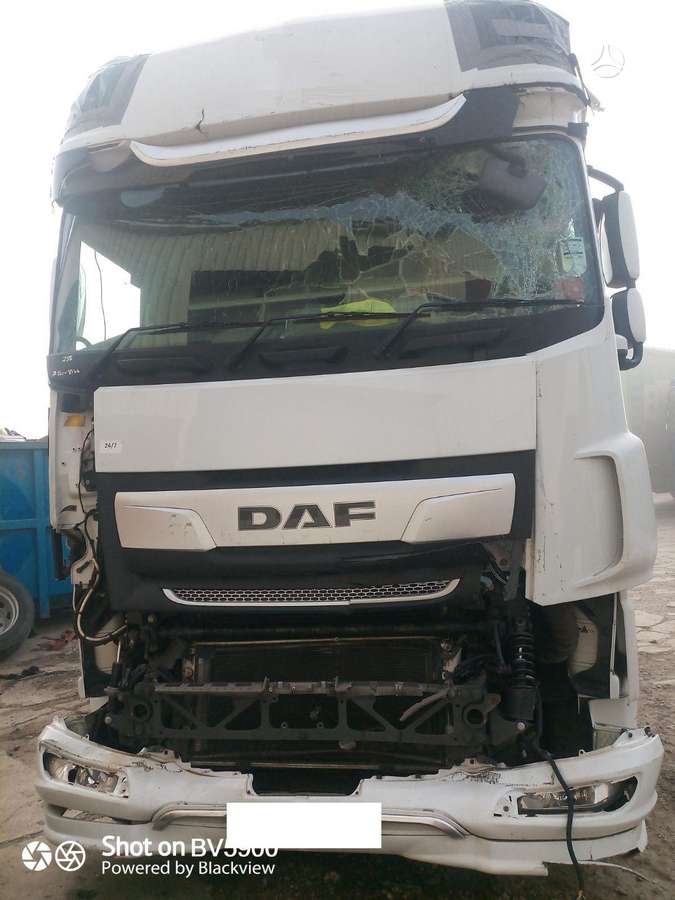 DAF XF106.480, тягачи