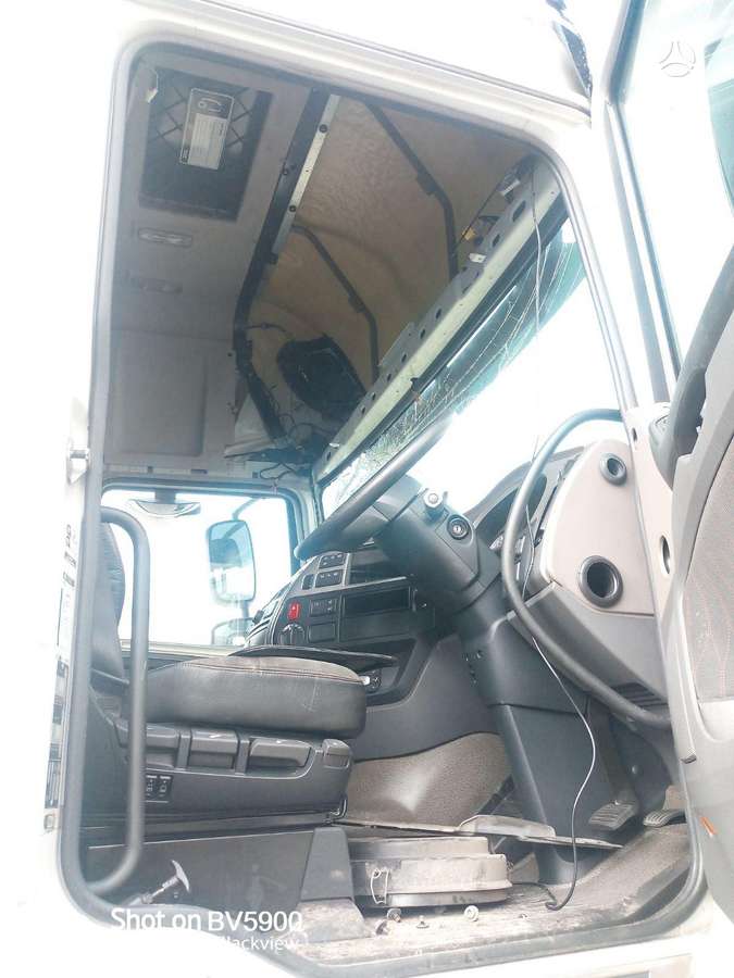 DAF XF106.480, тягачи