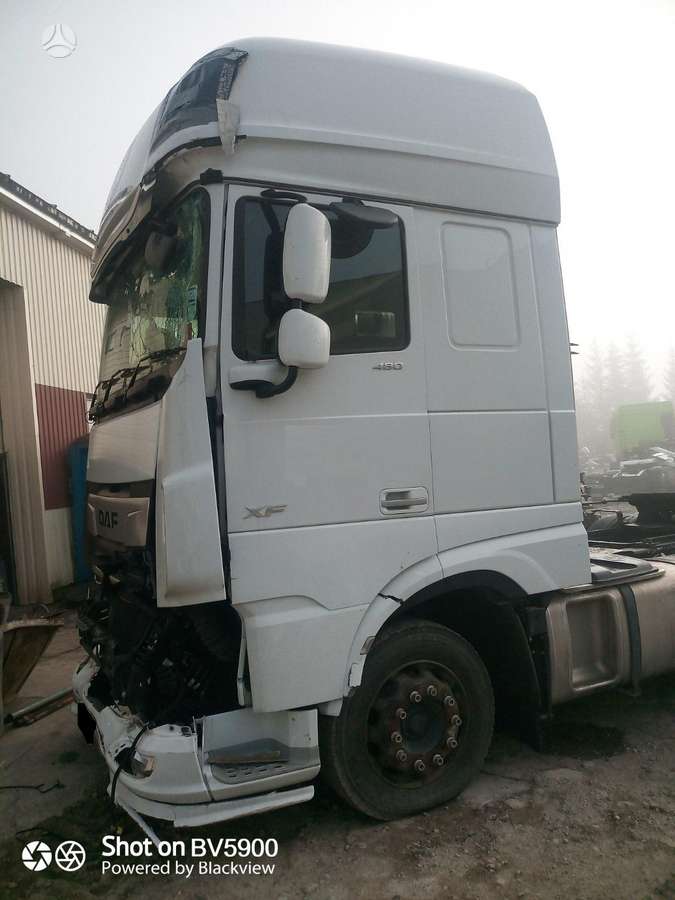 DAF XF106.480, тягачи
