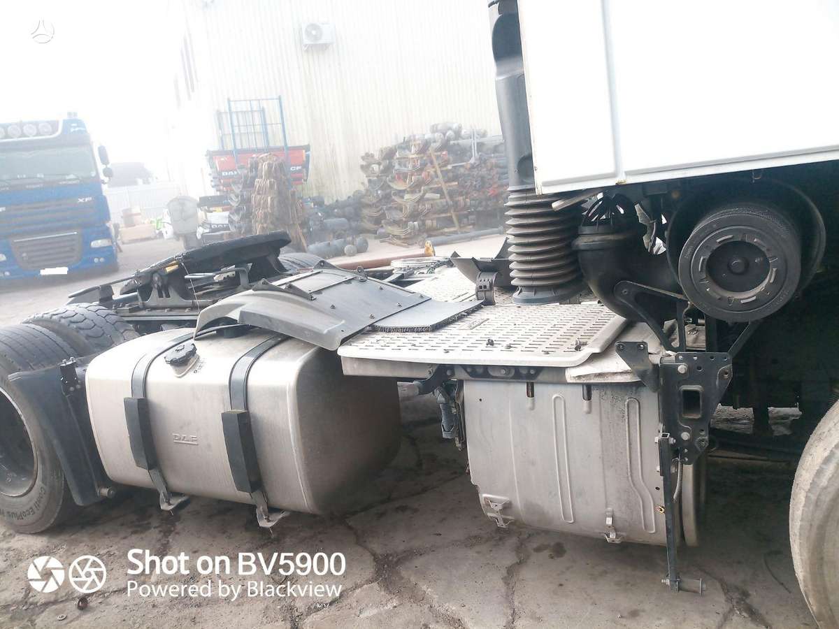 DAF XF106.480, тягачи