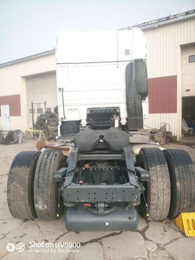 DAF XF106.480, тягачи