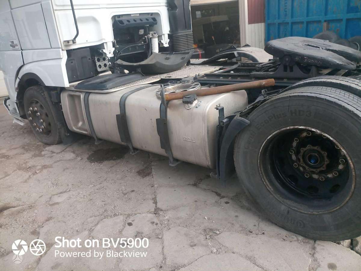 DAF XF106.480, тягачи
