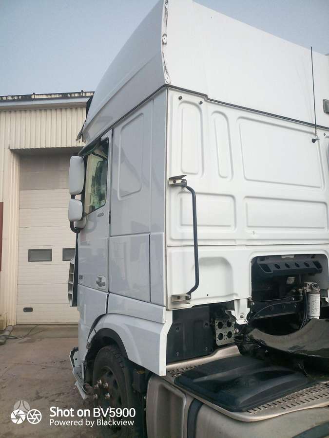 DAF XF106.480, тягачи