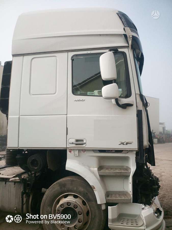 DAF XF106.480, тягачи