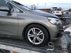 BMW 218 Active Tourer dalimis. 78 000km