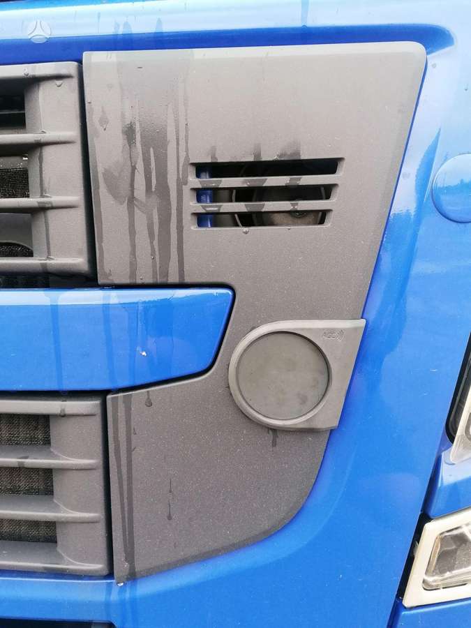 Volvo FH13, semi-trailer trucks