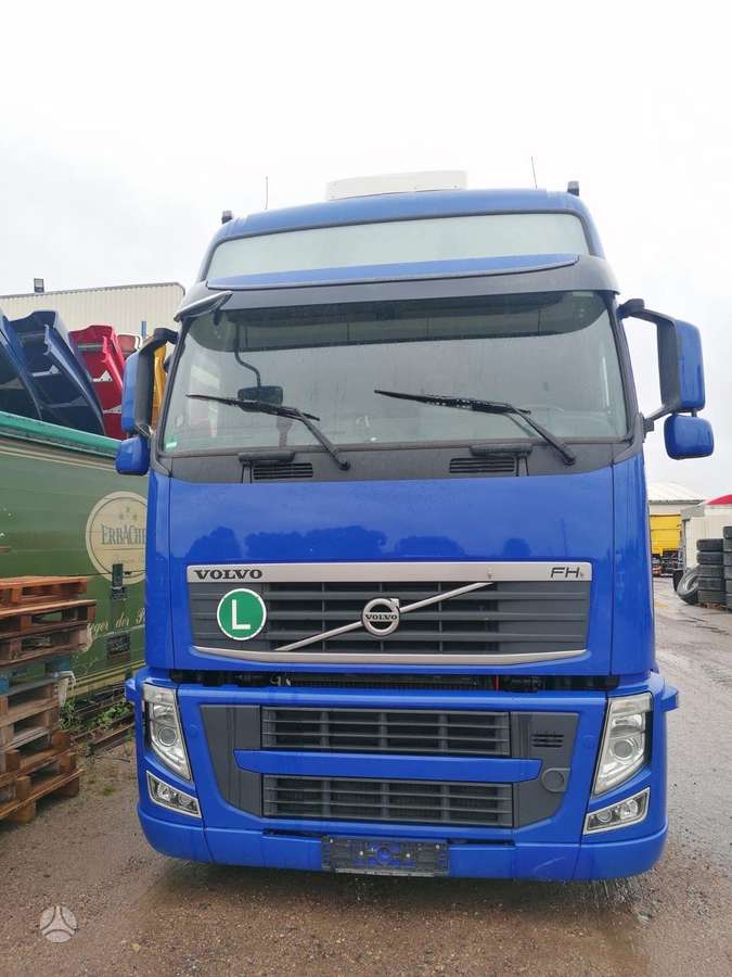 Volvo FH13, vilcējs