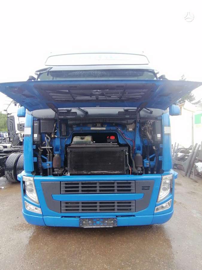 Volvo FH 13, vilkikai