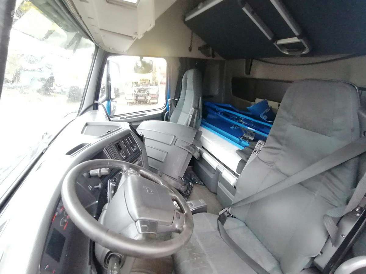 Volvo FH 13, vilkikai