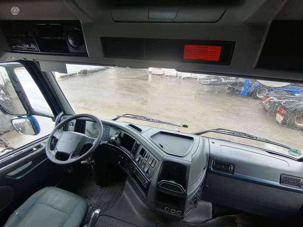 Volvo FH 13, vilkikai