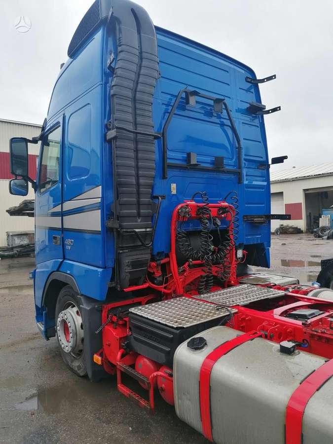 Volvo FH 13, vilkikai