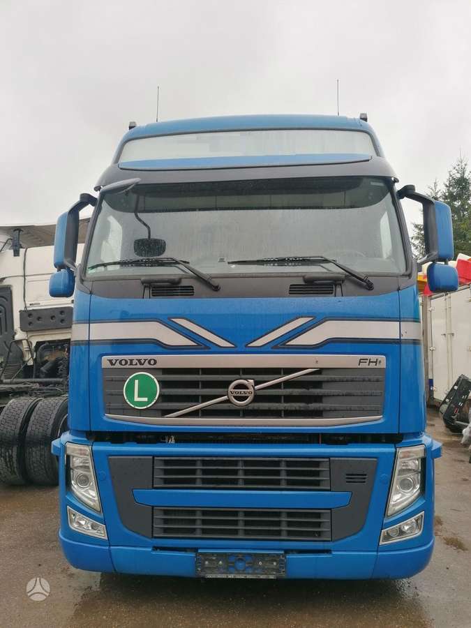 Volvo FH 13, vilkikai