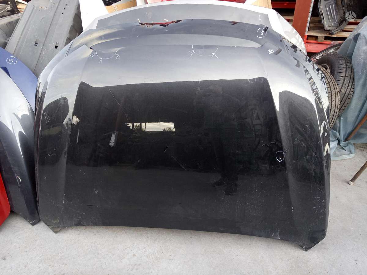 Subaru XV body parts