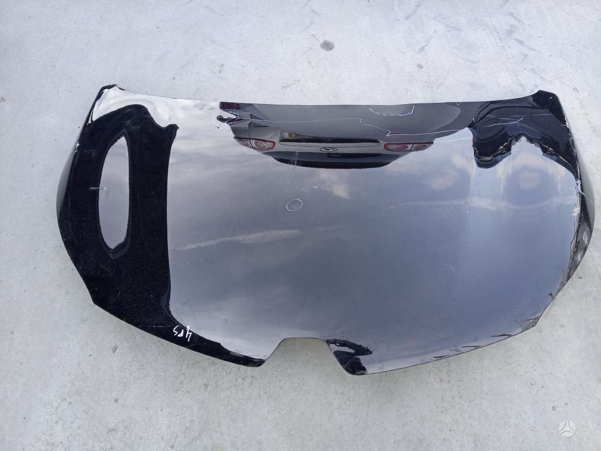 Renault Captur body parts