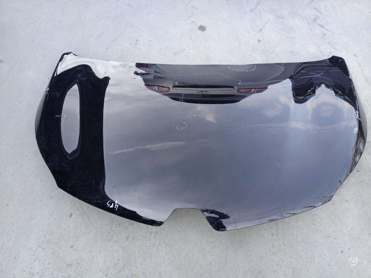 Renault Captur kėbulo dalys