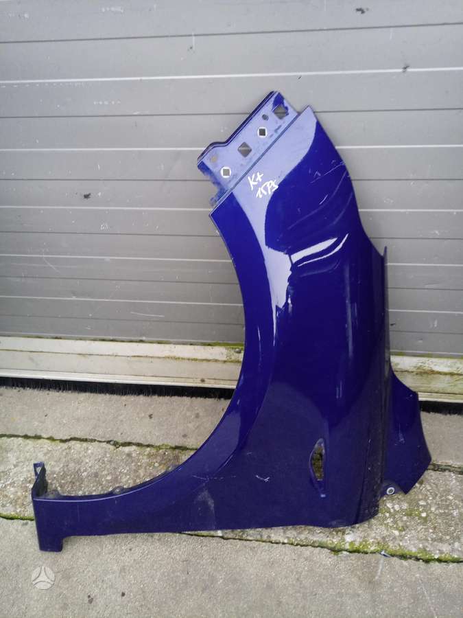 Ford Ka+ body parts