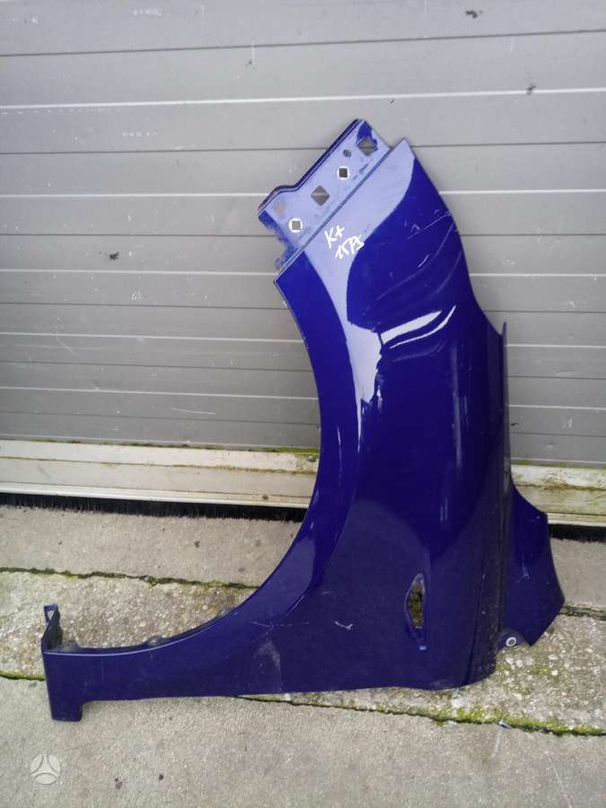 Ford Ka+ kėbulo dalys