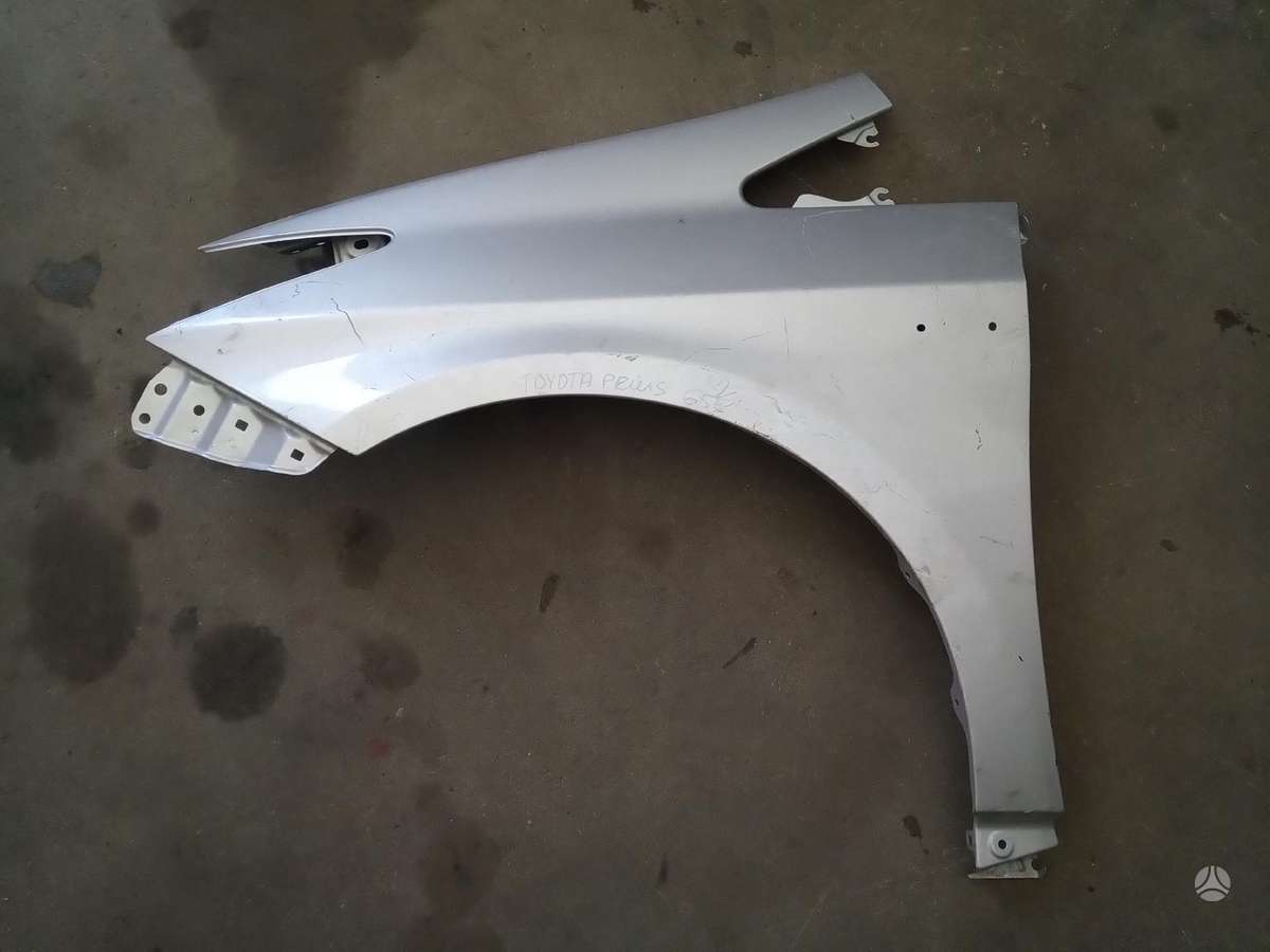 Toyota Prius body parts