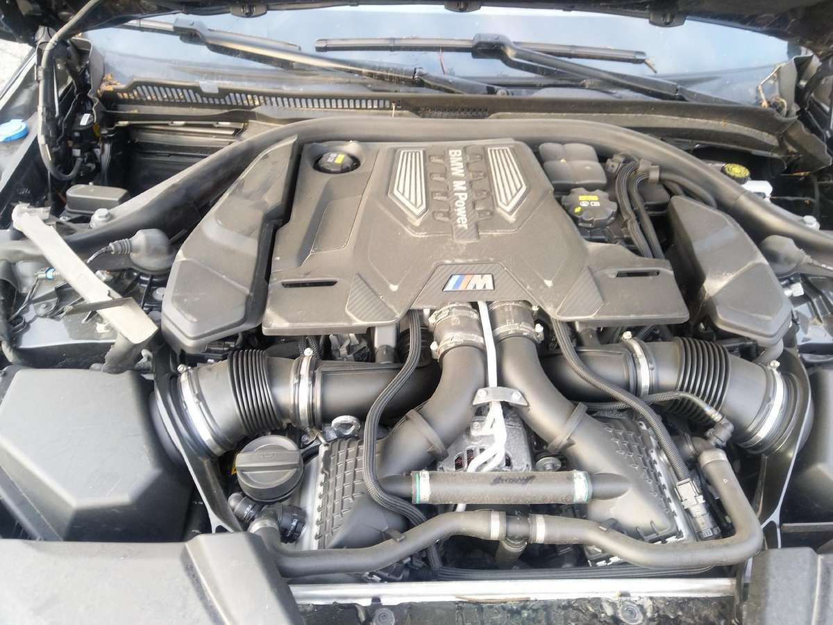 BMW M5