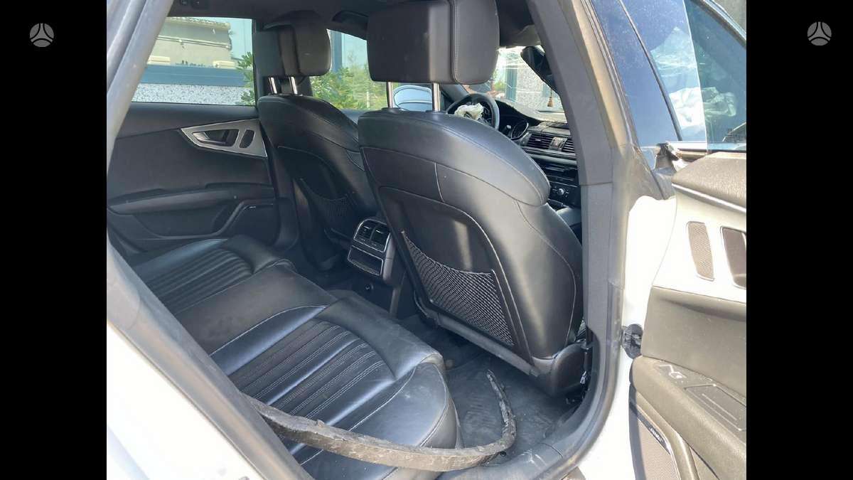 Audi A7 for parts