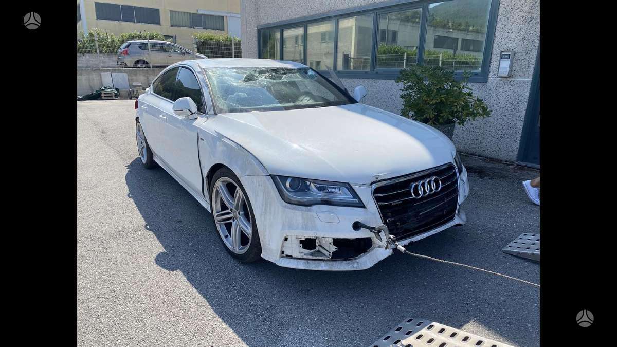 Audi A7 for parts